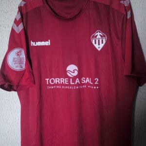 CD Castellon - 11 Pablo Roig