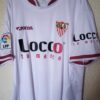 Match Worn y firmada - Sevilla FC - 19 Julio Baptista