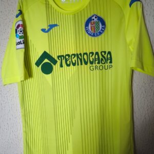 Match Worn - Getafe CF - 18 Mauro Arambarri