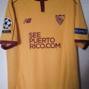 Player Issue - Sevilla FC - 27 Antonio Cotan