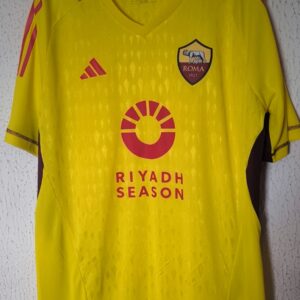 Player Issue amistoso vs Al Shabab - AS Roma - 63 Pietro Boer
