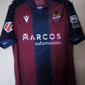 Match Worn vs Racing de Ferrol - Levante UD - 20 Oriol Rey