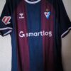 Match Worn vs Cadiz CF - SD Eibar - 9 Jon Bautista