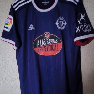 Player Issue vs Sevilla FC - Real Valladolid - 8 Matheus Fernandes