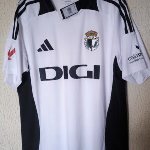 Nueva - Burgos CF