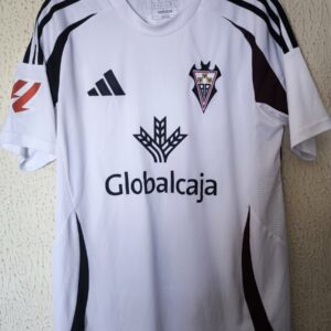 Match Worn vs Cadiz CF - Albacete Balompie - 11 Jose Carlos Lazo