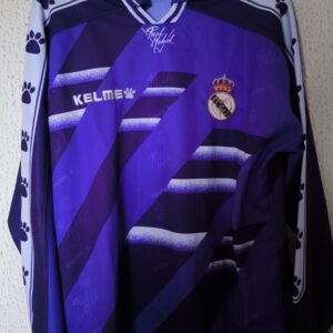 Match Worn - Real Madrid CF - dorsal 11