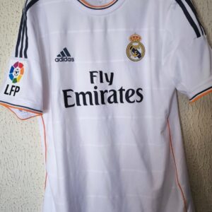 Match Worn vs Real Jaen - Real Madrid Castilla - 5 Omar Mascarell