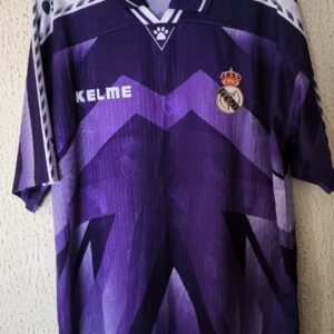 Match Worn - Real Madrid CF - dorsal 17