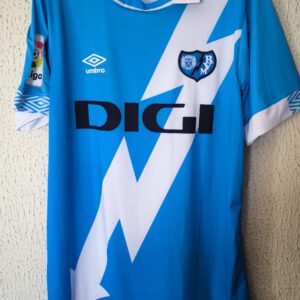 Nueva - Rayo Vallecano