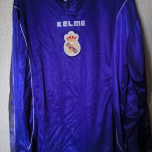 Match Worn - Real Madrid CF - dorsal 7