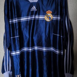 Match Worn - Real Madrid CF - dorsal 14