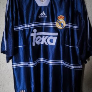 Match Worn - Real Madrid CF - dorsal 27