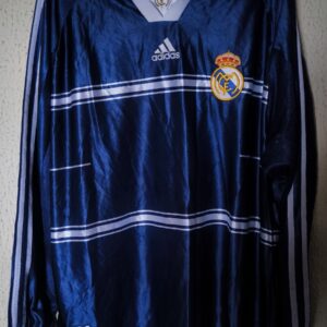 Match Worn - Real Madrid CF - dorsal 17