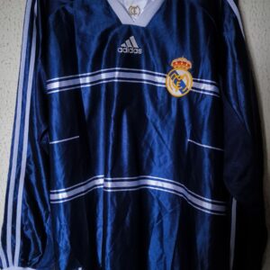 Match Worn - Real Madrid CF - dorsal 21
