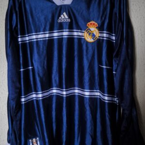 Match Worn - Real Madrid CF - dorsal 3