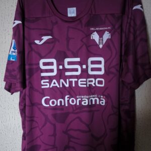 Player Issue vs Inter de Milan - Hellas Verona FC - 34 Simone Perilli