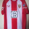 Match Worn vs Cadiz CF - UD Almeria - 17 Alex Pozo