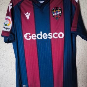 Match Worn vs Cadiz CF - Levante UD - 11 Jose Luis Morales