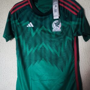 Nueva - Seleccion de Mexico - Mejico (modelo mujer)