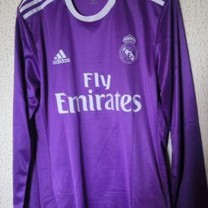 Match Worn - Real Madrid CF - dorsal 19
