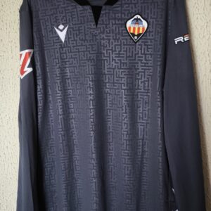 Match Worn vs Cadiz CF - CD Castellon - 1 Gonzalo Cretazz