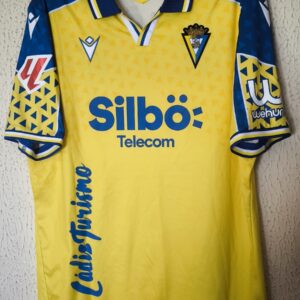 Match Worn - Cadiz CF - 14 Bojan Kovacevic