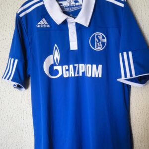Schalke 04 - epoca de Raul Gonzalez Blanco