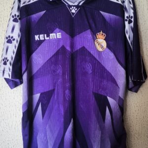 Match Worn - Real Madrid CF - dorsal 14