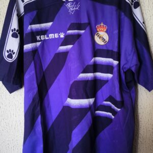 Match Worn - Real Madrid CF - dorsal 15