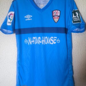 UD Logroñes - segunda division