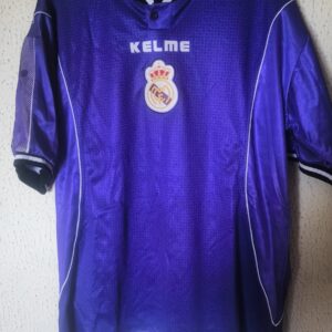 Match Worn - Real Madrid CF - dorsal 11