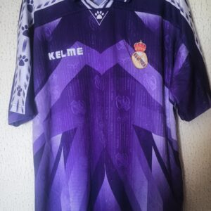 Match Worn - Real Madrid CF - dorsal 12