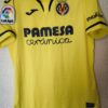 Player Issue / Match Worn pretemporada - Villarreal CF - 8 Pablo Fornals