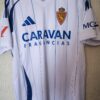 Match Worn vs Elche CF - Real Zaragoza - 10 Sergio Bermejo