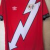 Match Worn cantera - Rayo Vallecano - dorsal 3