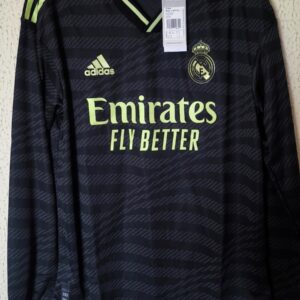 Nueva - Real Madrid CF - player version authentic version