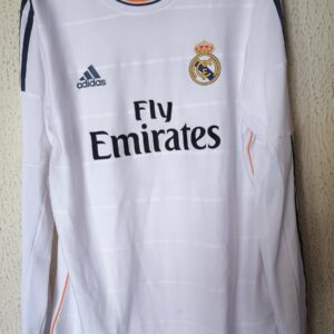 Match Worn - Real Madrid Castilla - 15 Kiko Femenia