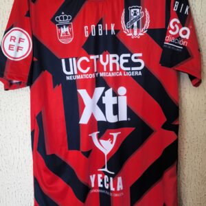 Match Worn - Yeclano Deportivo - dorsal 11