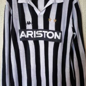 Juventus de Turin - Juve - dorsal 10
