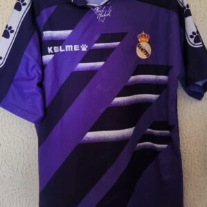 Match Worn - Real Madrid CF - dorsal 16