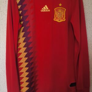 Player Issue - Seleccion de España