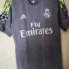 Match Worn - Real Madrid CF - 8 Toni Kroos
