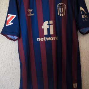 Match Worn vs Cadiz CF - CD Eldense - 2 Raul Parra