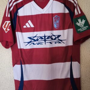 Match Worn vs Granada CF - Cadiz CF - 4 Miguel Rubio