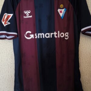 Match Worn vs Cadiz CF - SD Eibar - 23 Anaitz Arbilla
