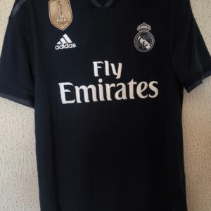 Player Issue / Match Worn - Real Madrid CF - 15 Theo Hernandez