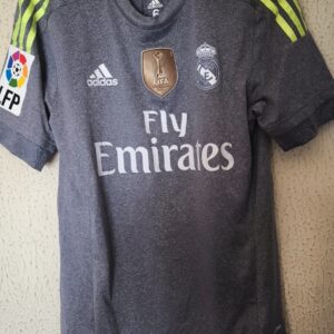 Match Worn - Real Madrid CF - 21 Denis Cheryshev