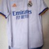 Match Worn amistoso vs Rayo Vallecano - Real Madrid CF - dorsal 22 (Isco Alarcon)