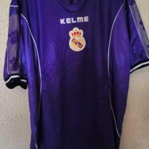 Match Worn - Real Madrid CF - dorsal 10